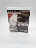 Medal of Honor Sony PlayStation 3 PS3.