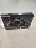 LEGO 42227 Technic Jeep Wrangler Rubicon SUV.