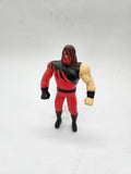 WWF BEND-EMS Kane Wrestling Figure JUST TOYS 1998 WWE (A)