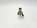 Vintage Lego Blacktron  2 Space Astronaut. Classic Lego Space.