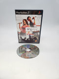 Singstar Rocks SONY Playstation 2 PS2 Complete CIB Singing Video Game Gaming.