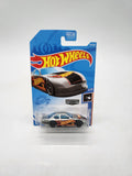 Hot Wheels - Dodge Charger Stock Car (Unpainted) Walmart Zamac Edition.