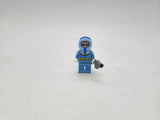 LEGO Captain Cold Minifigure.