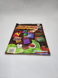Nintendo Power Magazine Volume 87 Tetris Attack Mario 64.