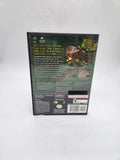 Army Men RTS Real Time Strategy Game Cube.