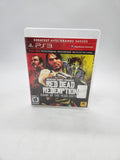 Red Dead Redemption Game of the Year Sony PlayStation 3 PS3.