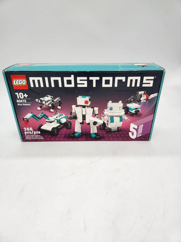 LEGO MINDSTORMS: Mini Robots 40413 New, Sealed, Retired set.