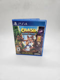 Crash Bandicoot: N. Sane Trilogy PlayStation 4, 2017 PS4.
