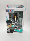 One Piece 6 Inch Action Figure Anime Heroes - Sabo.