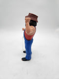 Hillbilly Jim 1984 LJN Titan Sports Wrestling  Action Figure VTG - WWF / WWE.