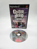 Guitar Hero Encore: Rocks the 80s Sony PlayStation 2, 2007 PS2.
