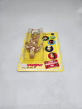 The Horrible Mummy 8” Figure 2004 New.