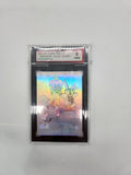 1992 Upper Deck Comic Ball IV Dam Marino Bugs Bunny Hologram Insert Card MiamI FSA 8.