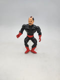Vintage Ninjor Masters of the Universe Figure  MOTU He-Man Hard Head.