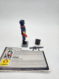 Vipers V1 G.I. Joe 1986 Hasbro Vintage Action Figure.