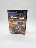 Downhill Domination - Sony PlayStation 2 PS2 - Complete CIB.
