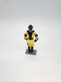 Gi Joe 1993 Vintage Original Battle Corps ALLEY VIPER   3.75" figure.