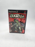 Godzilla: Unleashed Playstation 2 PS2.