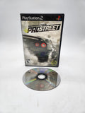 Need for Speed: ProStreet PlayStation 2 PS2.