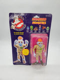 Vintage 1986 The Real Ghostbusters The Zombie Monster Action Figure.