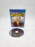 Borderlands 3 Sony PlayStation 4, 2019 PS4.