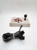 Authentic 1987 Nintendo NES Advantage Joystick Controller NES-026 Genuine OEM.