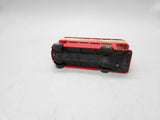Vtg Corgi Toys The London Standard Double Decker Diecast Bus 4.75" long.