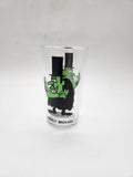 Snidely Whiplash 1960's Pepsi Collector Series 10 oz. Glass.