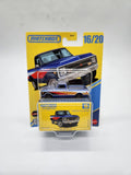 2026 Matchbox Collectors #16 1968 Chevy C10 FATHOM BLUE POLY.