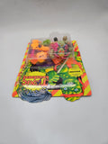 1991 Toxic Crusaders Playmates Psycho Action Figure Toy Vintage.