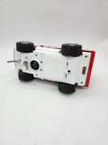 Vintage 1970 - Taiyo Coca-Cola Big Wheel 10” Toy Truck Bump ‘n Go Japan Works.
