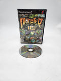 Monster Lab Sony PlayStation 2, 2008.