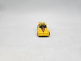 Hot Wheels Firebird Funny Car Yellow.