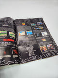 Earthworm Jim 2 Nintendo Power Magazine 1996 April #83 Complete w Olympic Poster.