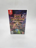 Hotel Transylvania Scary Tale Adventure Nintendo Switch, 2022.