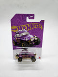 Hot Wheels Volkswagen Baja Bug  2025 Purple and Gold 57th Anniversary.