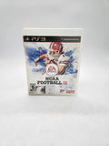 NCAA Football 11 Sony PlayStation 3, 2010 PS3.