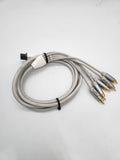 Rocketfish Nintendo Wii Component Cable.