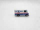 Hot Wheels Flying Colors 20 Letter Getter No. 9643 #9643 US Mail Truck.