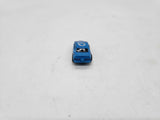 Galoob Micro Machines Sun Color Changer Blue Ford '80 Thunderbird Drag Racer Car.