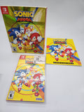 Sonic Mania Plus • Nintendo Switch.
