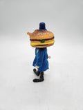 Vintage 1976 Remco Mcdonald’s Officer Big Mac 7" Figure Mcdonaldland.