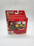 Johnny White Lightning Working Class Trucks 1980 Toyota Land Cruiser Alaska  HTF.