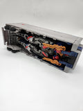 Transformers Dark Of The Moon ULTIMATE OPTIMUS PRIME Leader Class Hasbro 2011.