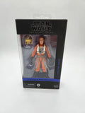 Star Wars 6  Black Series The Mandalorian & Grogu Colonel Ward Action Figure.