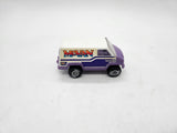 Vintage Tonka Mcvan -1986 Purple Rare.