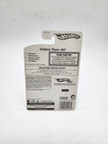 NOC Carded VW Bug #197 Hot Wheels Die Cast Car 2006 White with 5 Spoke rims.
