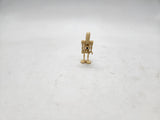 Lego Star Wars Battle Droid 1 3/4" Clone Wars Trade federation Auth Minifigure.