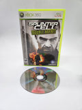 Tom Clancy's Splinter Cell: Double Agent Microsoft Xbox 360.