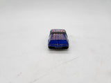 VTG 1972 Lesney Matchbox Superfast #41 Siva Spyder Blue Diecast Car England HB21.
